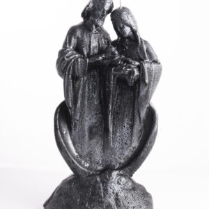 sagrada familia negra