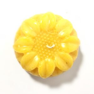 Girasol Grande AMARILLO 1 (mandarina)