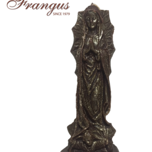 Virgen Guadalupe Cafe Pintada