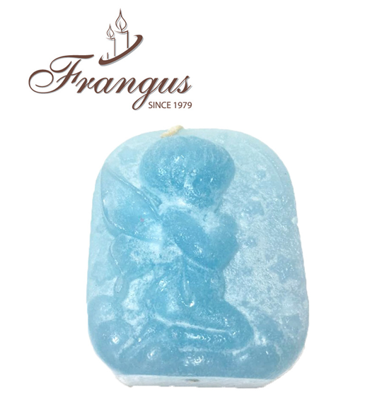 Angelitos Pequeños Celeste