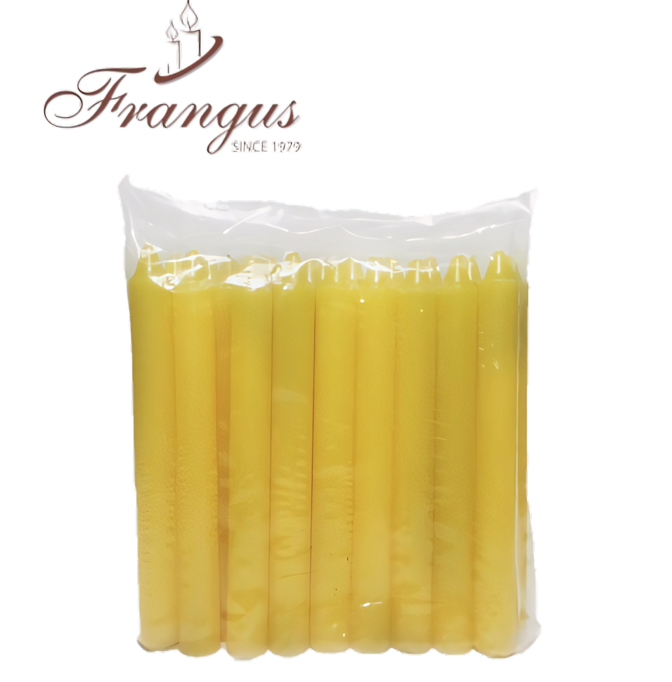 Tapper TB paquete de 20 unidades, 1.5x16 Amarillo