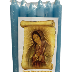 Virgen Guadalupe Paquete (12)