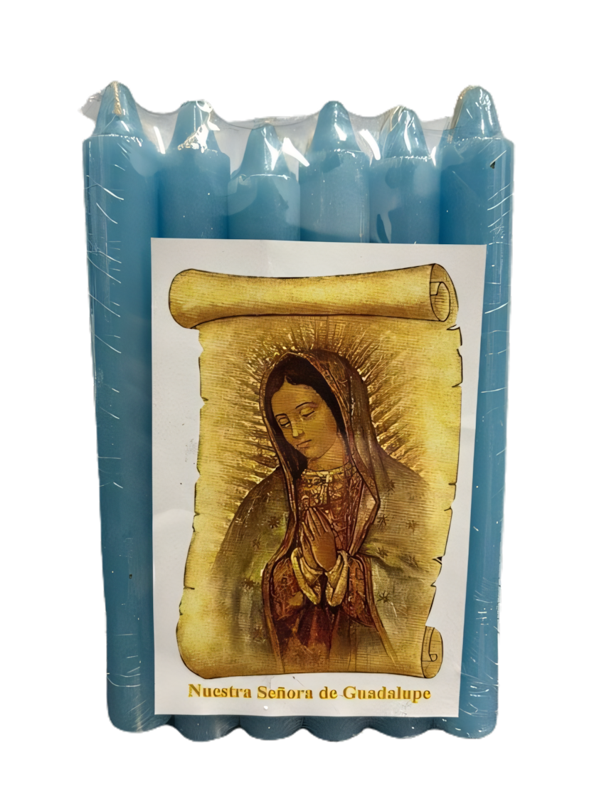Virgen Guadalupe Paquete (12)