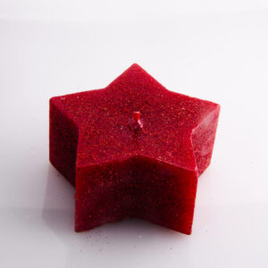 Estrella Alta Mediana Roja