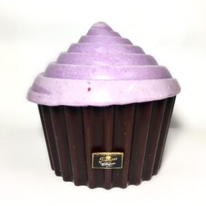 Cup Cake Grande LILA