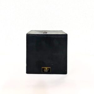 Cuadrado 10x10 negro