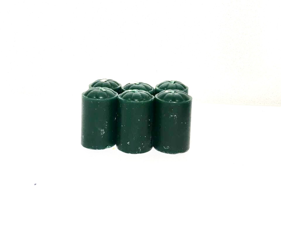 Verde Oscuro - Ciprés